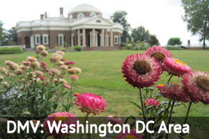 Washington, DC area: Maryland & Northern Virginia