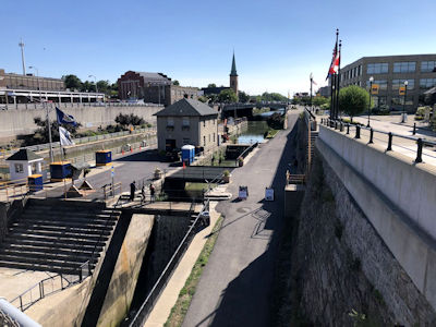 Landscape of Lockport